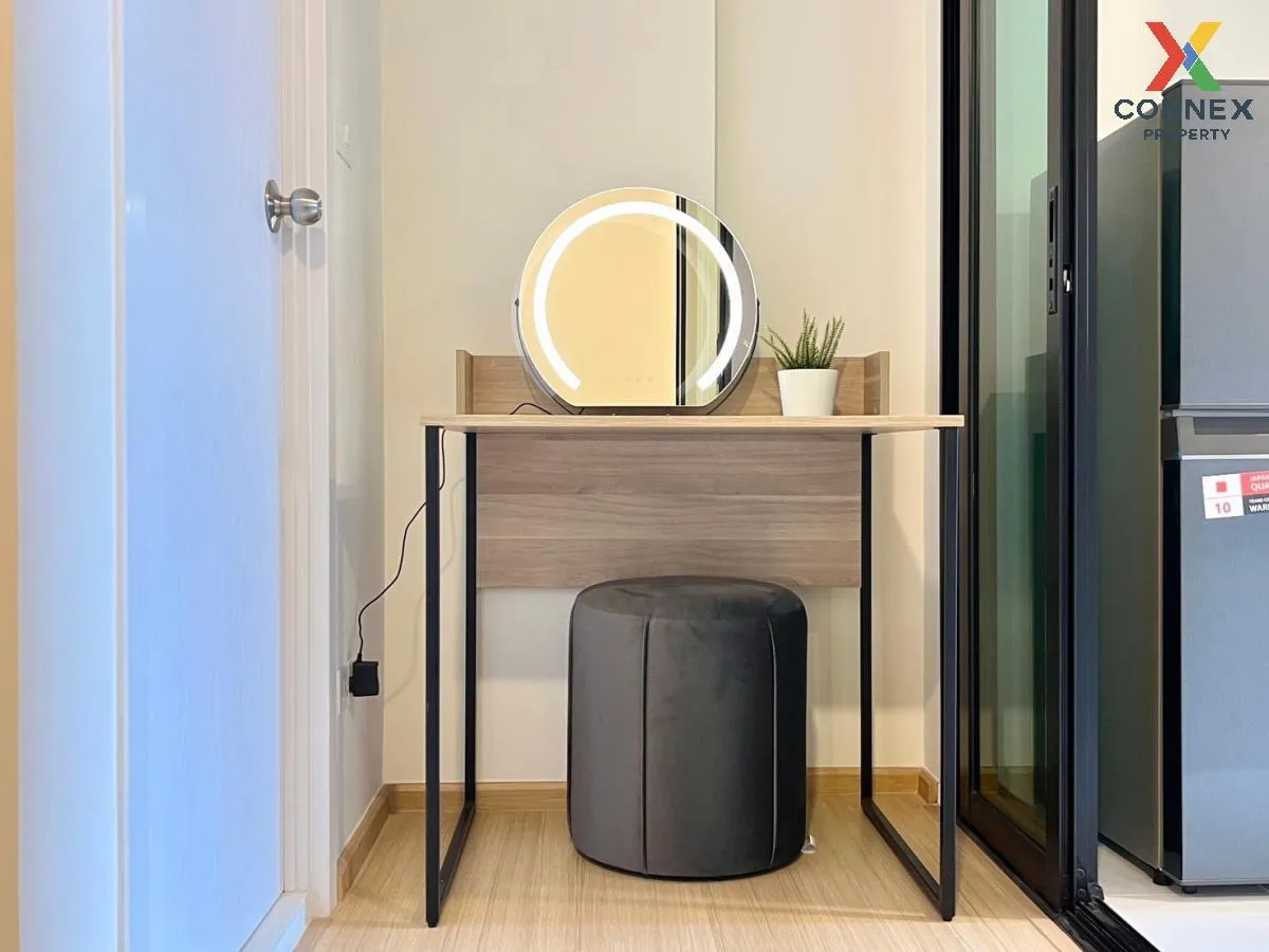 For Rent Condo , Chewathai Hallmark Ladprao-Chokchai 4 , MRT-Chok