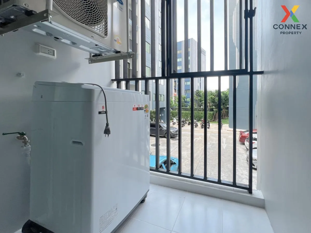 For Rent Condo , Chewathai Hallmark Ladprao-Chokchai 4 , MRT-Chok