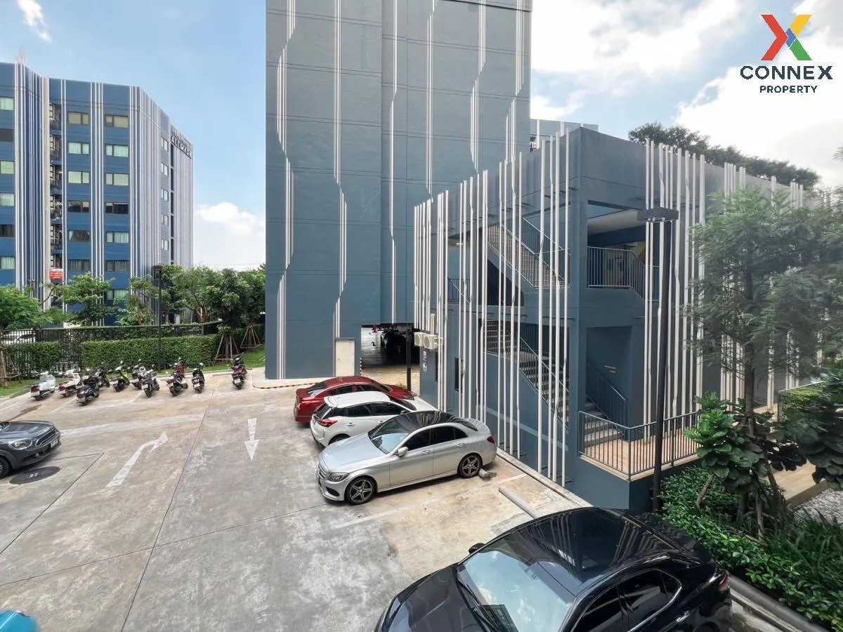 For Rent Condo , Chewathai Hallmark Ladprao-Chokchai 4 , MRT-Chok