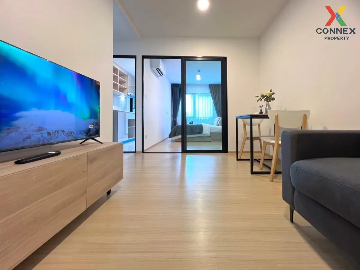 For Rent Condo , Chewathai Hallmark Ladprao-Chokchai 4 , MRT-Chok 3