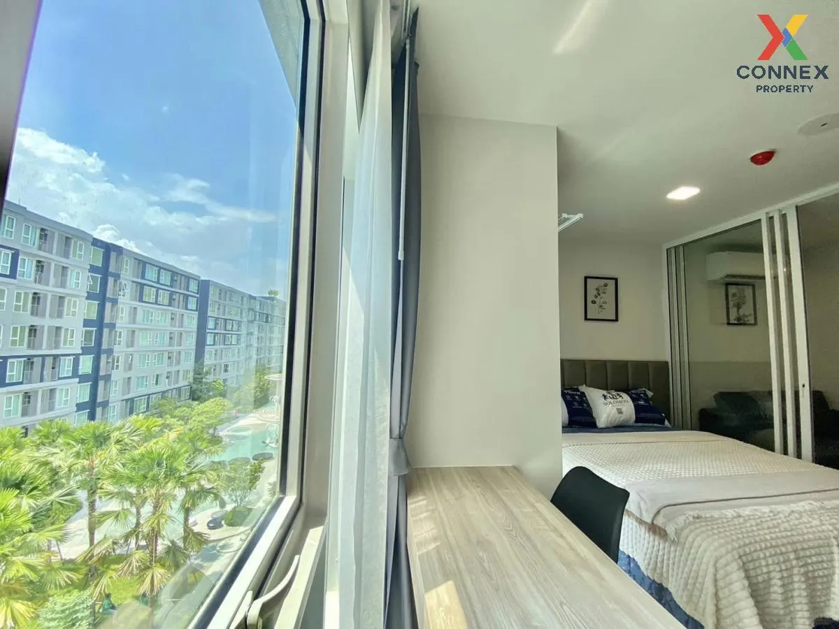 For Rent Condo , Kave Town Island , Khlong Nueng , khlong Luang , 2