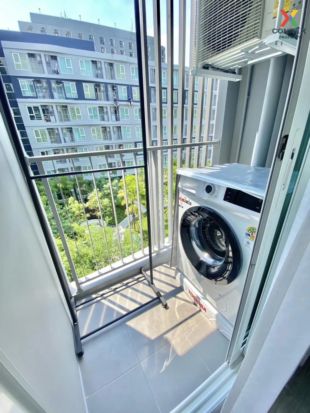 เช่าคอนโด  เคฟ ทาวน์ ไอส์แลนด์ คลองหนึ่ง คลองหลวง ปทุมธานี CX-108