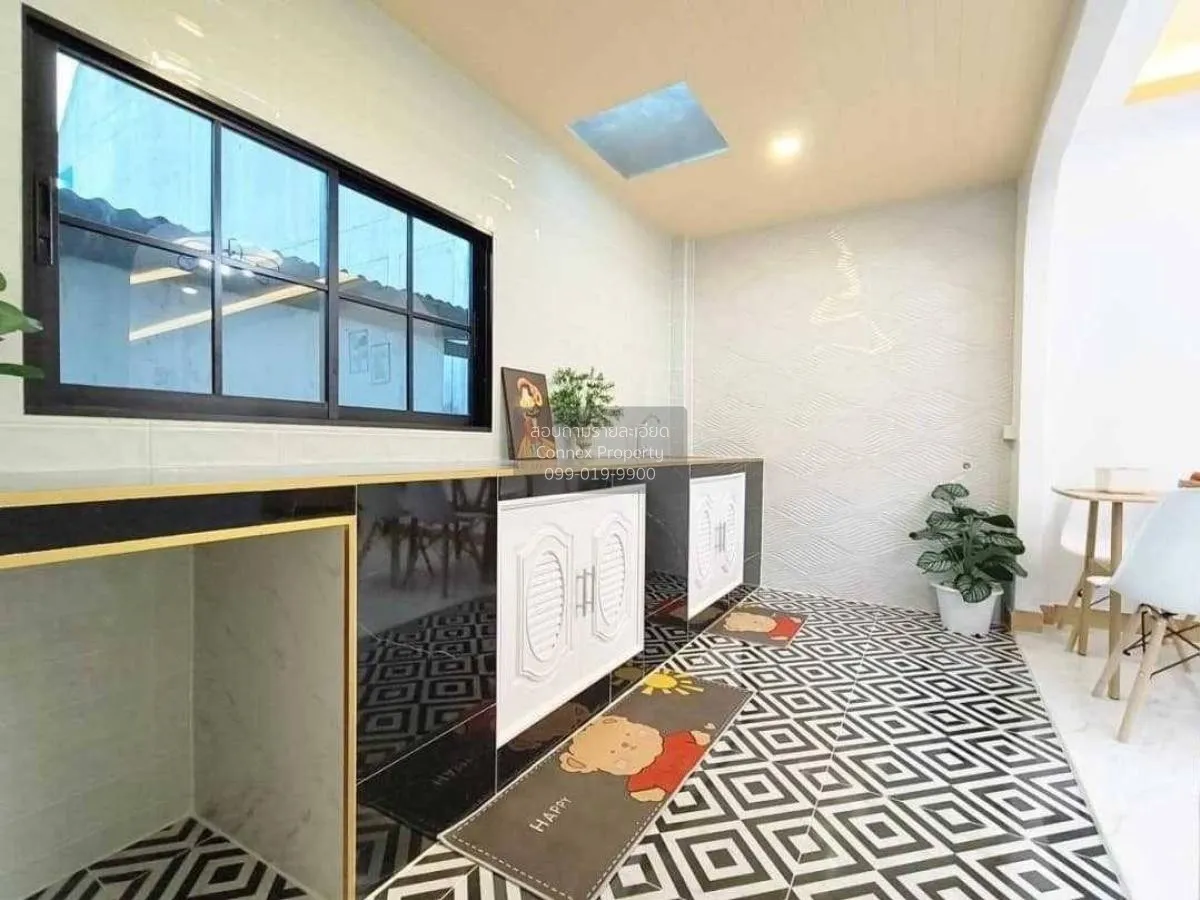 For Sale Townhouse/Townhome  , Fuangfah Village , newly renovated