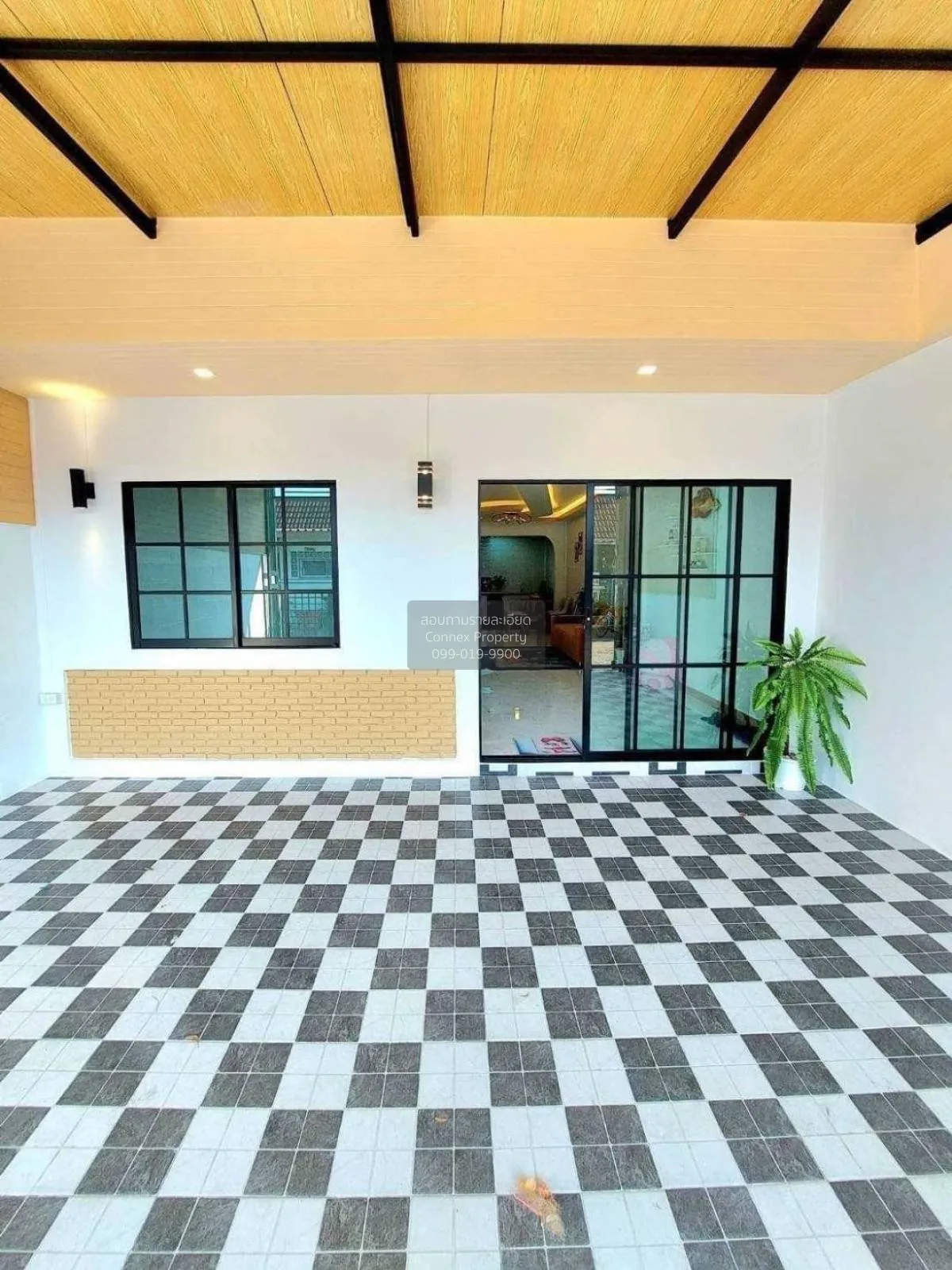 For Sale Townhouse/Townhome  , Fuangfah Village , newly renovated 2