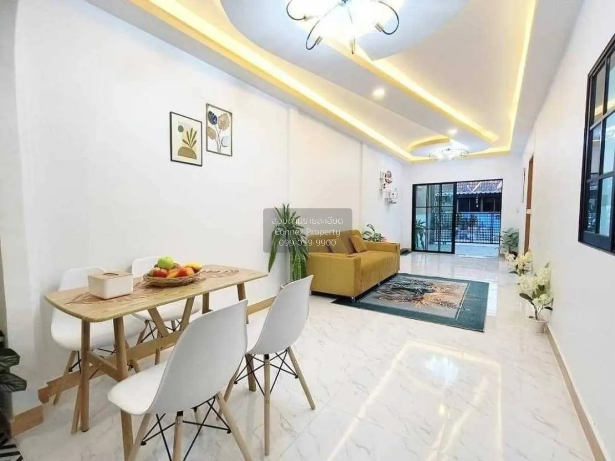 For Sale Townhouse/Townhome  , Fuangfah Village , newly renovated