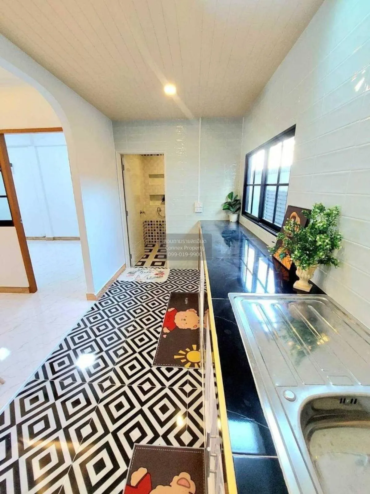 For Sale Townhouse/Townhome  , Fuangfah Village , newly renovated