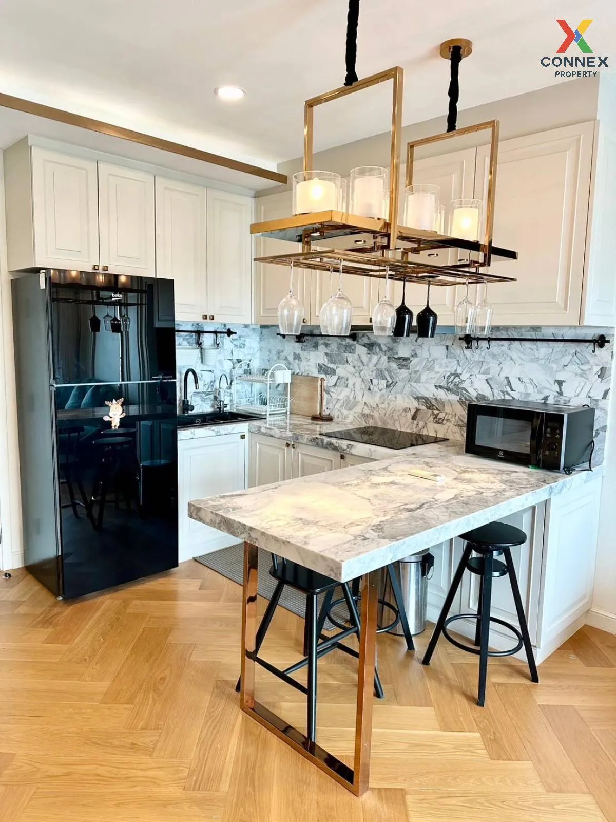 เช่าคอนโด  ไอดีโอ สุขุมวิท 93 BTS-บางจาก พระโขนง เขต คลองเตย กรุง 3