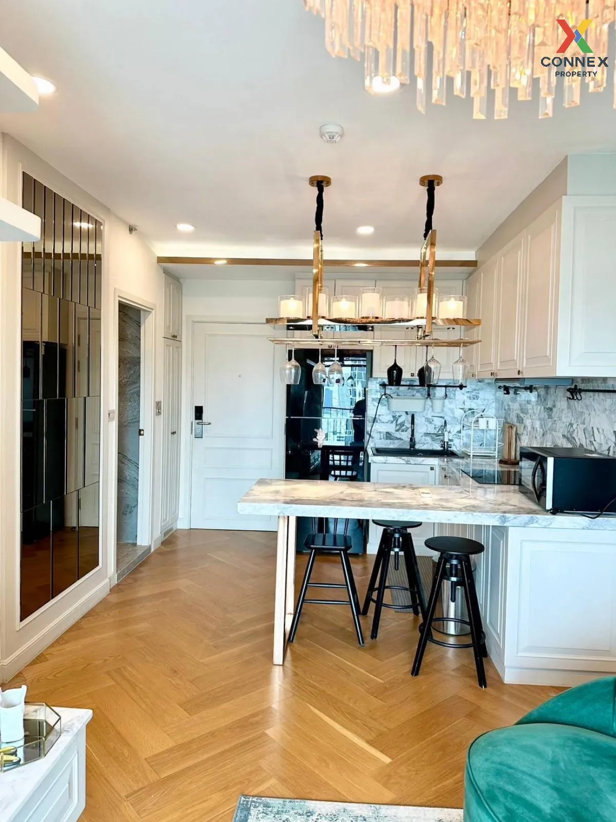 เช่าคอนโด  ไอดีโอ สุขุมวิท 93 BTS-บางจาก พระโขนง เขต คลองเตย กรุง 4