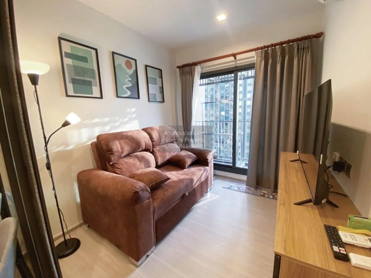 ขายคอนโด  ไลฟ์ อโศก ไฮป์ พระราม 9 MRT-พระราม 9 มักกะสัน เขต ราชเท 1