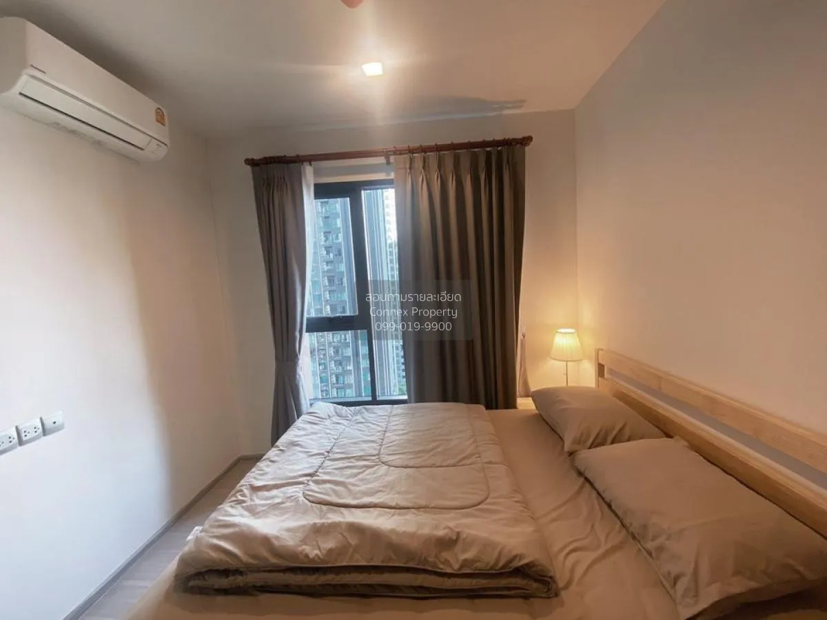 ขายคอนโด  ไลฟ์ อโศก ไฮป์ พระราม 9 MRT-พระราม 9 มักกะสัน เขต ราชเท