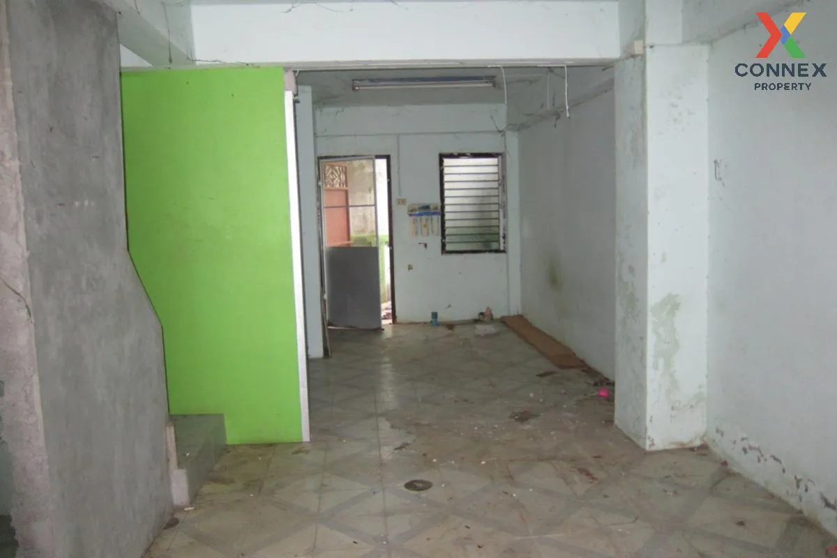 ขายตึกแถว 3.5 ชั้น ซอยตรงข้ามสถานีตำรวจภูธรกาญจนบุรี ท่ามะขาม เมื ขายตึกแถว 3.5 ชั้น ซอยตรงข้ามสถานีตำรวจภูธรกาญจนบุรี ท่ามะขาม เมื 2