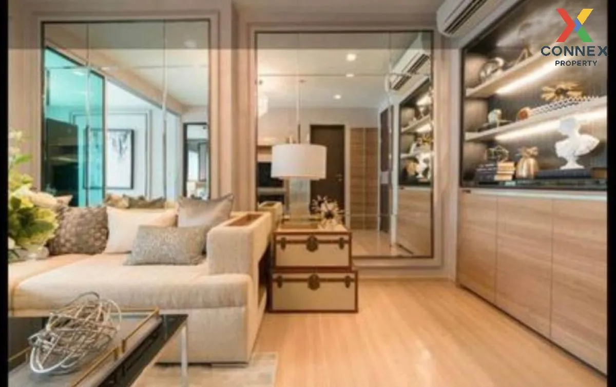 ขายคอนโด  ริทึ่ม สาทร BTS-สะพานตากสิน ทุ่งมหาเมฆ เขต สาทร กรุงเทพ 2