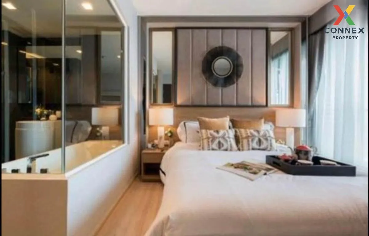 ขายคอนโด  ริทึ่ม สาทร BTS-สะพานตากสิน ทุ่งมหาเมฆ เขต สาทร กรุงเทพ 3