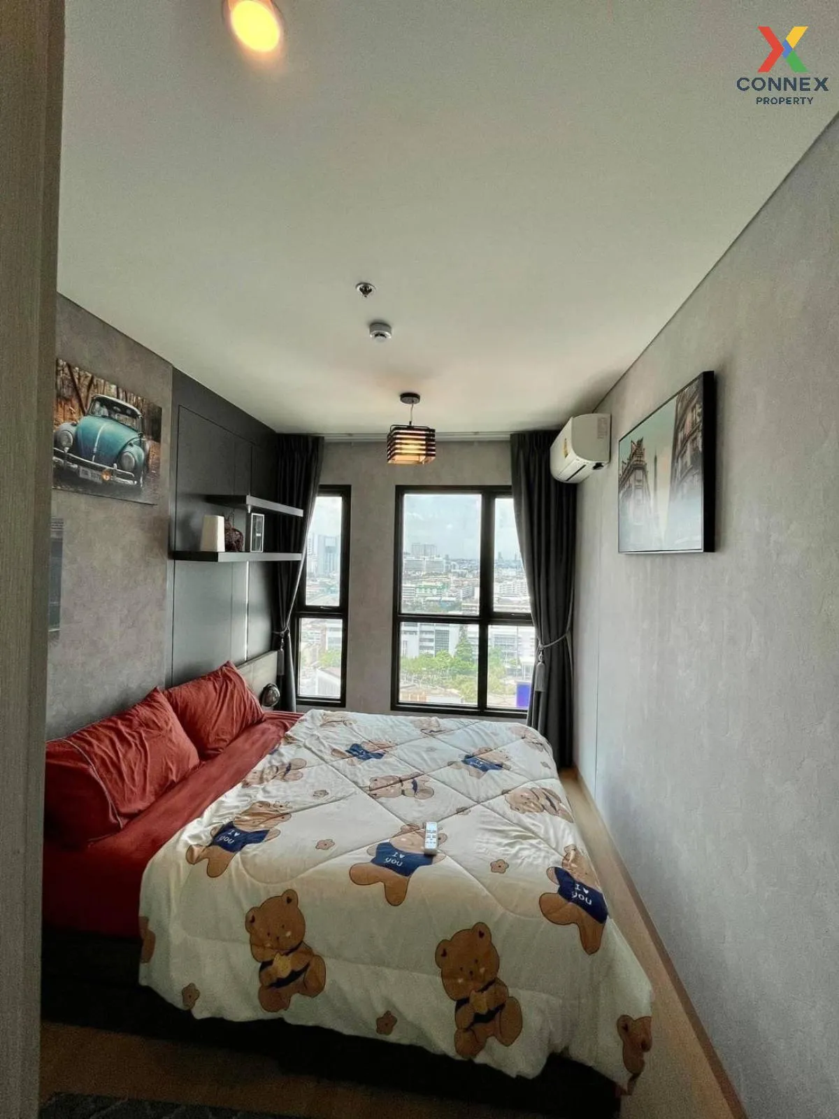 For Rent Condo , Lumpini Suite Dindaeng - Ratchaprarop , BTS-Vict 4