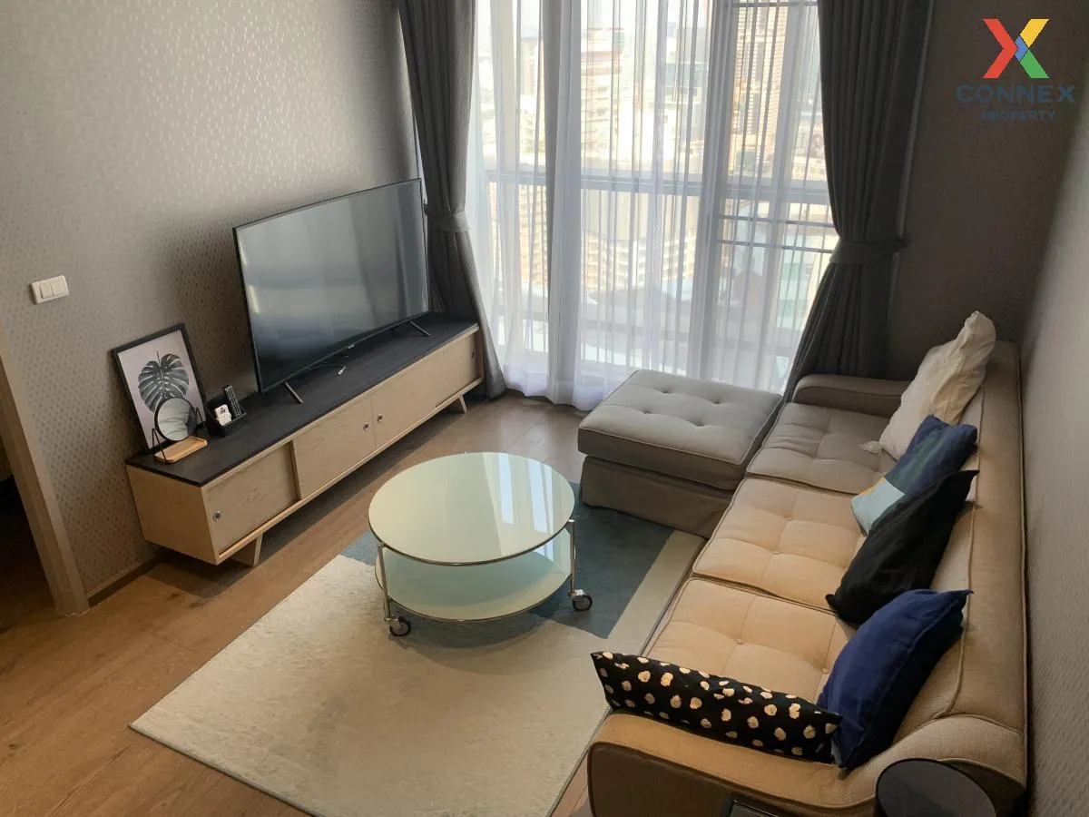 เช่าคอนโด  พาร์ค ออริจิ้น พร้อมพงษ์ BTS-พร้อมพงษ์ คลองตัน เขต คลอ