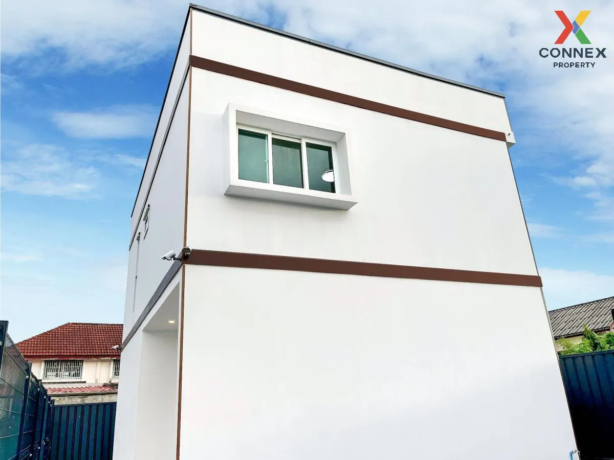 เช่าบ้านเดียว 2 ชั้น อยู่ดีมี เพชรเกษม 68 บางแคเหนือ เขต บางแค กร 1