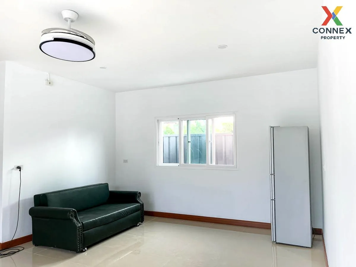 เช่าบ้านเดียว 2 ชั้น อยู่ดีมี เพชรเกษม 68 บางแคเหนือ เขต บางแค กร 3