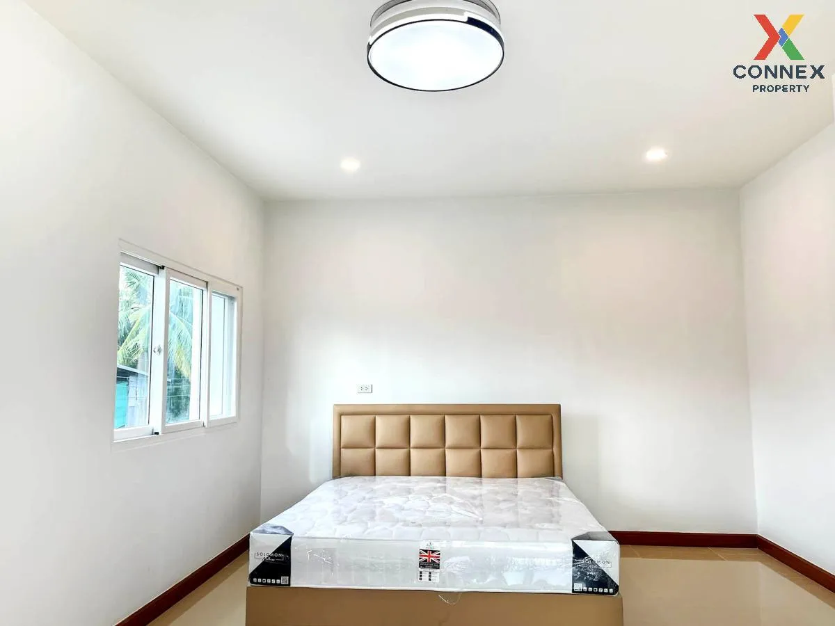 เช่าบ้านเดียว 2 ชั้น อยู่ดีมี เพชรเกษม 68 บางแคเหนือ เขต บางแค กร 4