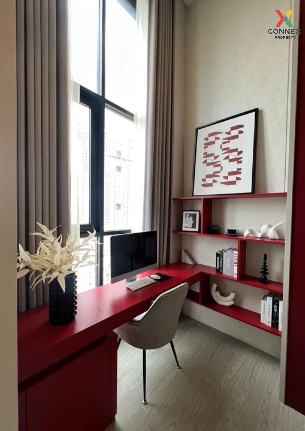 ขายคอนโด  ออริจิ้น ปลั๊ก แอนด์ เพลย์ รามคำแหง ทริปเปิ้ล สเตชั่น ด 3