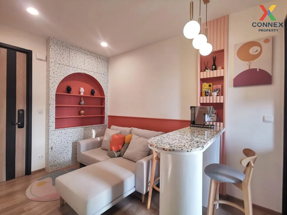 เช่าคอนโด  โอกะ เฮาส์ BTS-ทองหล่อ คลองตัน เขต คลองเตย กรุงเทพ CX- 1