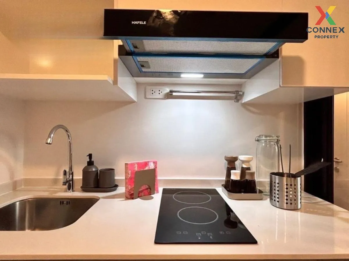 ขายคอนโด  ออริจิ้น ปลั๊ก แอนด์ เพลย์ รามคำแหง ทริปเปิ้ล สเตชั่น ห 2