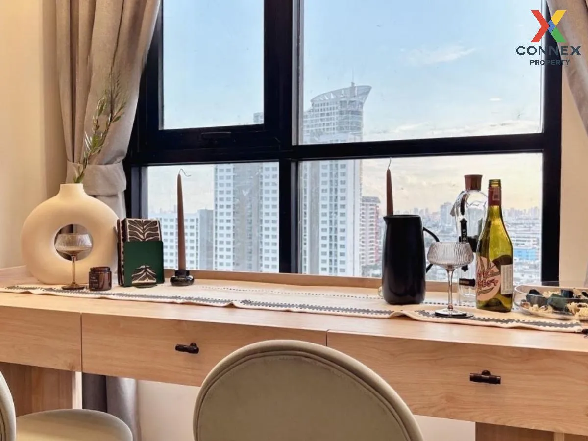 ขายคอนโด  ออริจิ้น ปลั๊ก แอนด์ เพลย์ รามคำแหง ทริปเปิ้ล สเตชั่น ห 3