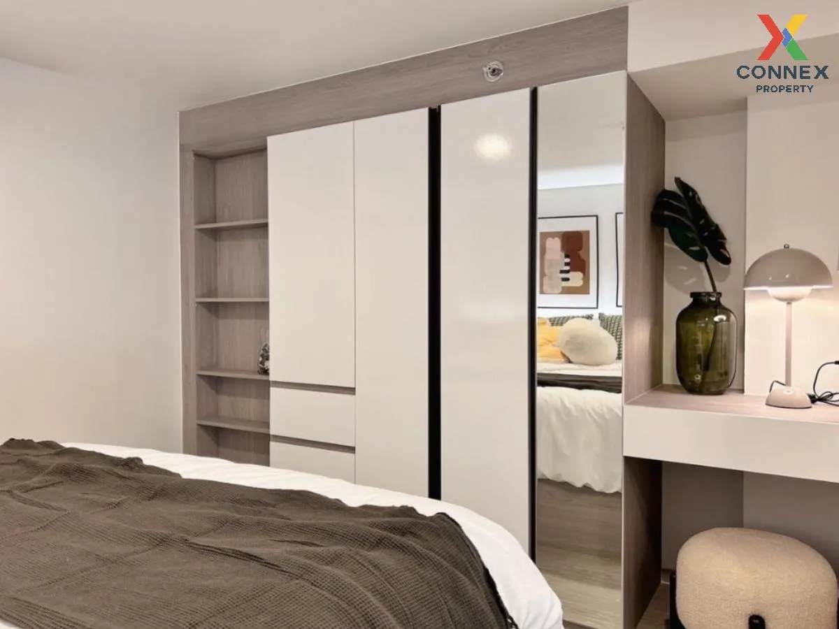 ขายคอนโด  ออริจิ้น ปลั๊ก แอนด์ เพลย์ รามคำแหง ทริปเปิ้ล สเตชั่น ห