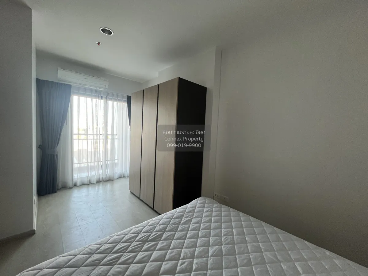 For Rent Condo , Ideo Sukhumvit 115 , BTS-Pu Chao , Thepharak , M