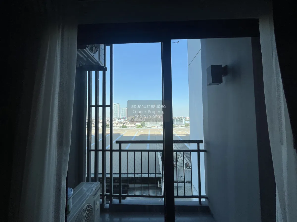 For Rent Condo , Ideo Sukhumvit 115 , BTS-Pu Chao , Thepharak , M