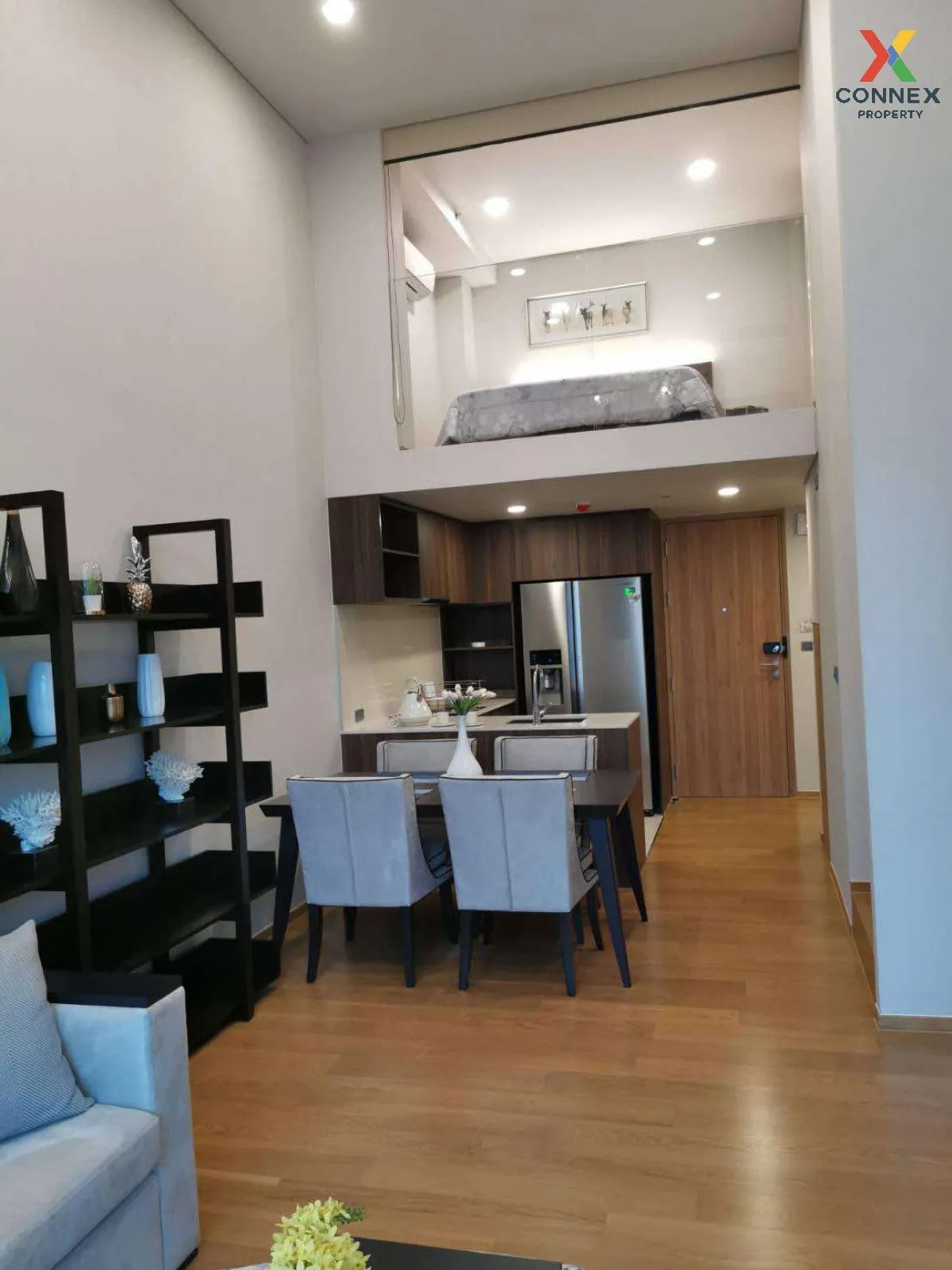 For Sale Condo , Siamese Exclusive Sukhumvit 31 , Duplex , BTS-Ph 3