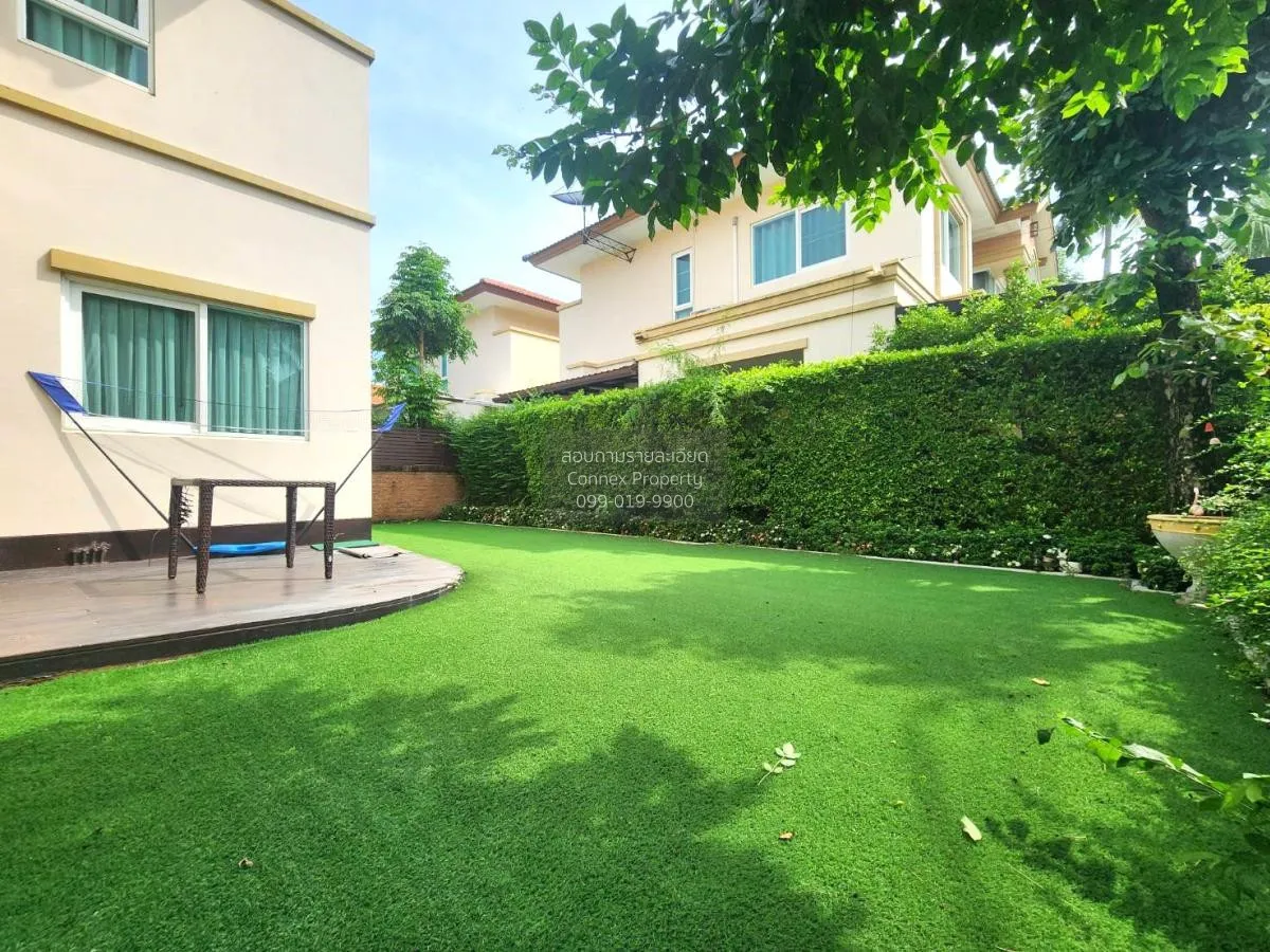 ขายบ้าน  ลัดดารมย์ อิลิแกนซ์ วงแหวน-สาทร บางแค เขต บางแค กรุงเทพ 