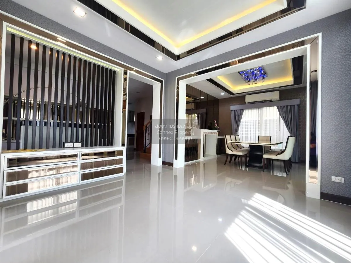 ขายบ้าน  ลัดดารมย์ อิลิแกนซ์ วงแหวน-สาทร บางแค เขต บางแค กรุงเทพ 