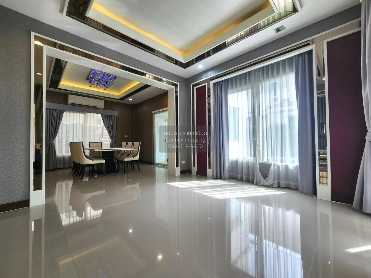 ขายบ้าน  ลัดดารมย์ อิลิแกนซ์ วงแหวน-สาทร บางแค เขต บางแค กรุงเทพ 