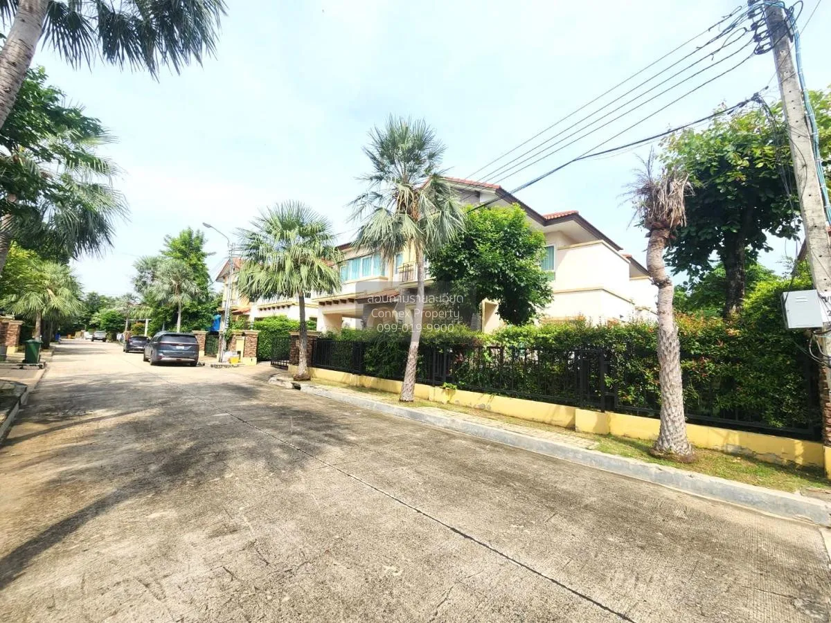 ขายบ้าน  ลัดดารมย์ อิลิแกนซ์ วงแหวน-สาทร บางแค เขต บางแค กรุงเทพ  3