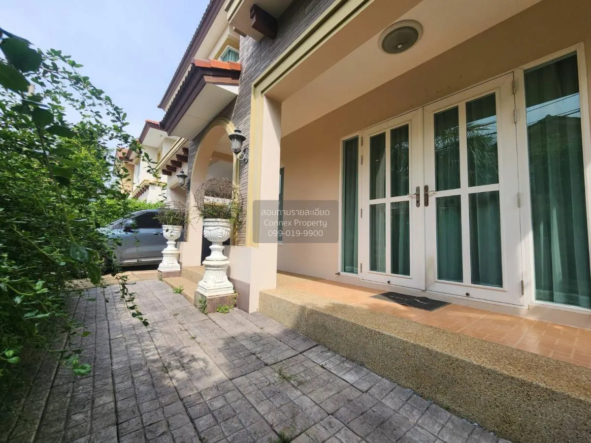 ขายบ้าน  ลัดดารมย์ อิลิแกนซ์ วงแหวน-สาทร บางแค เขต บางแค กรุงเทพ 