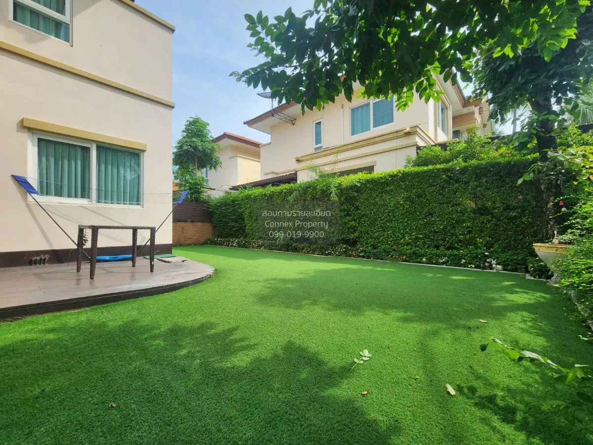 ขายบ้าน  ลัดดารมย์ อิลิแกนซ์ วงแหวน-สาทร บางแค เขต บางแค กรุงเทพ 