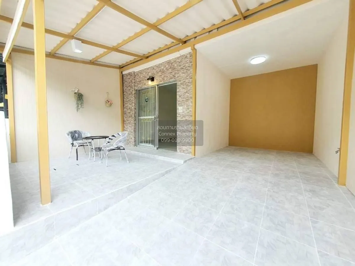 ขายทาวน์เฮ้าส์/ทาวน์โฮม  พฤกษา 74/1 ศรีนครินทร์ - เทพารักษ์ รีโนเ 2