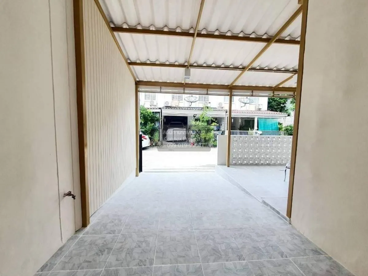 ขายทาวน์เฮ้าส์/ทาวน์โฮม  พฤกษา 74/1 ศรีนครินทร์ - เทพารักษ์ รีโนเ 3