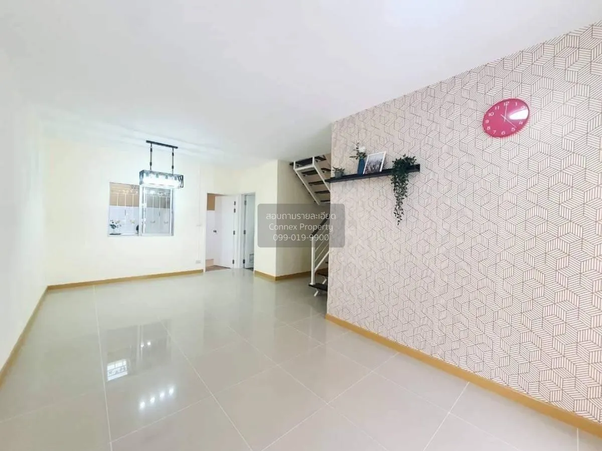 ขายทาวน์เฮ้าส์/ทาวน์โฮม  พฤกษา 74/1 ศรีนครินทร์ - เทพารักษ์ รีโนเ