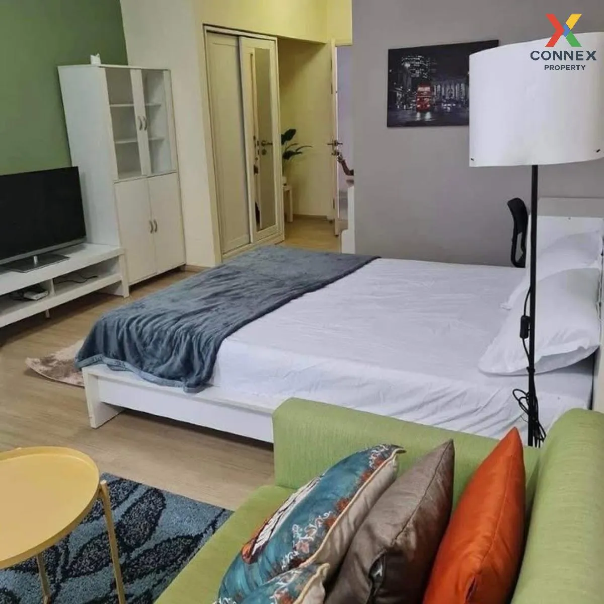 ขายคอนโด  เอ สเปซ สุขุมวิท 77 BTS-อ่อนนุช สวนหลวง เขต สวนหลวง กรุ 1