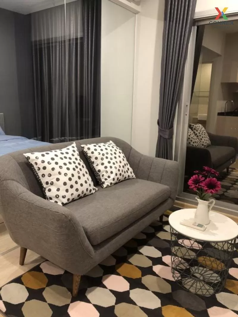 ขายคอนโด  โนเบิล รีวอลฟ์ รัชดา 1 MRT-ศูนย์วัฒนธรรมแห่งประเทศไทย ห 2