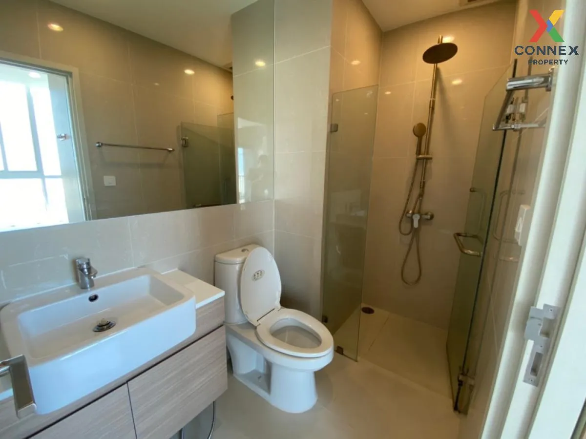 For Rent Condo , Noble Revolve Ratchada , MRT-Thailand Cultural C 4