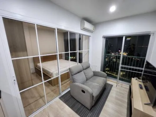 For Rent Condo , Noble Revolve Ratchada , MRT-Thailand Cultural Centre , Huai Khwang , Huai Khwang , Bangkok , CX-108477