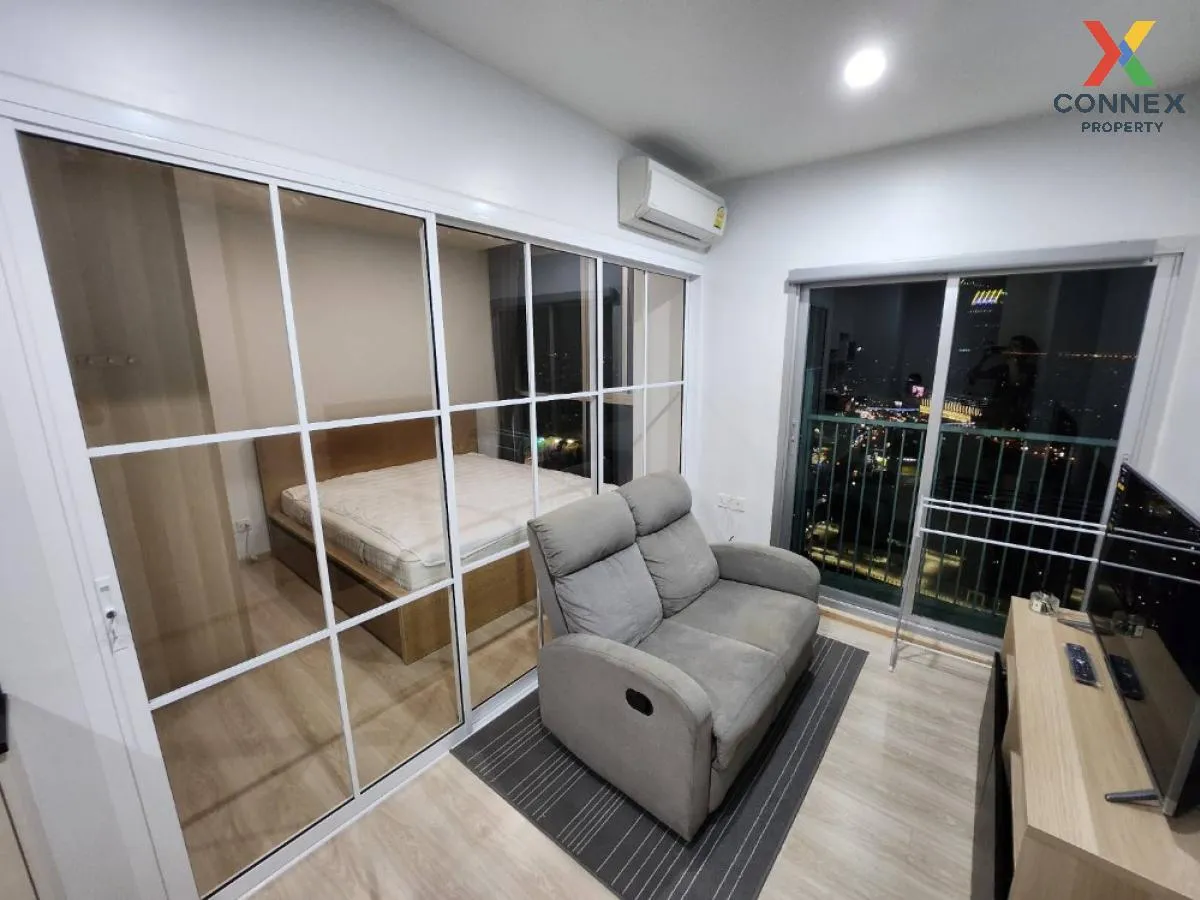 For Sale Condo , Noble Revolve Ratchada , MRT-Thailand Cultural C 1