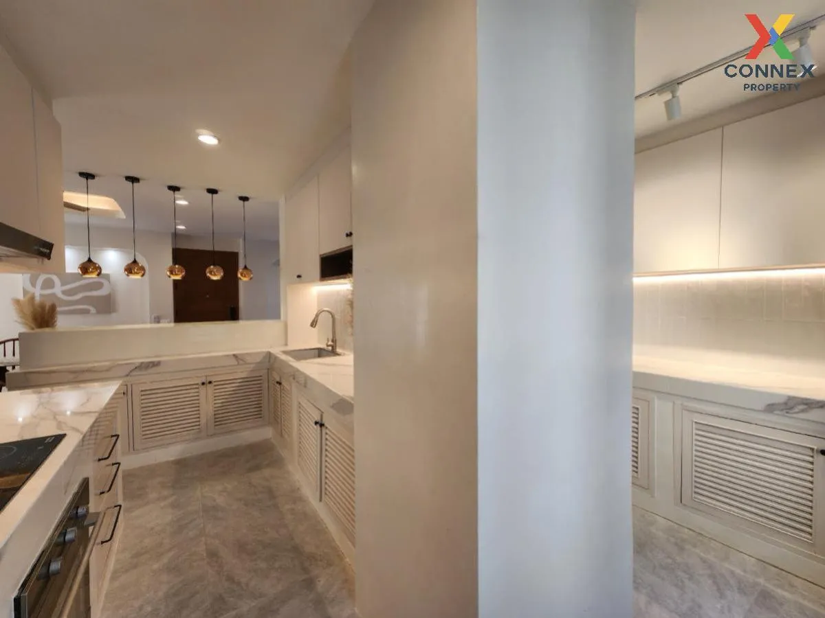 ขายบ้านสวนลลนา - สวนหลวง รีโนเวทใหม่ ดอกไม้ เขต ประเวศ กรุงเทพ CX 3