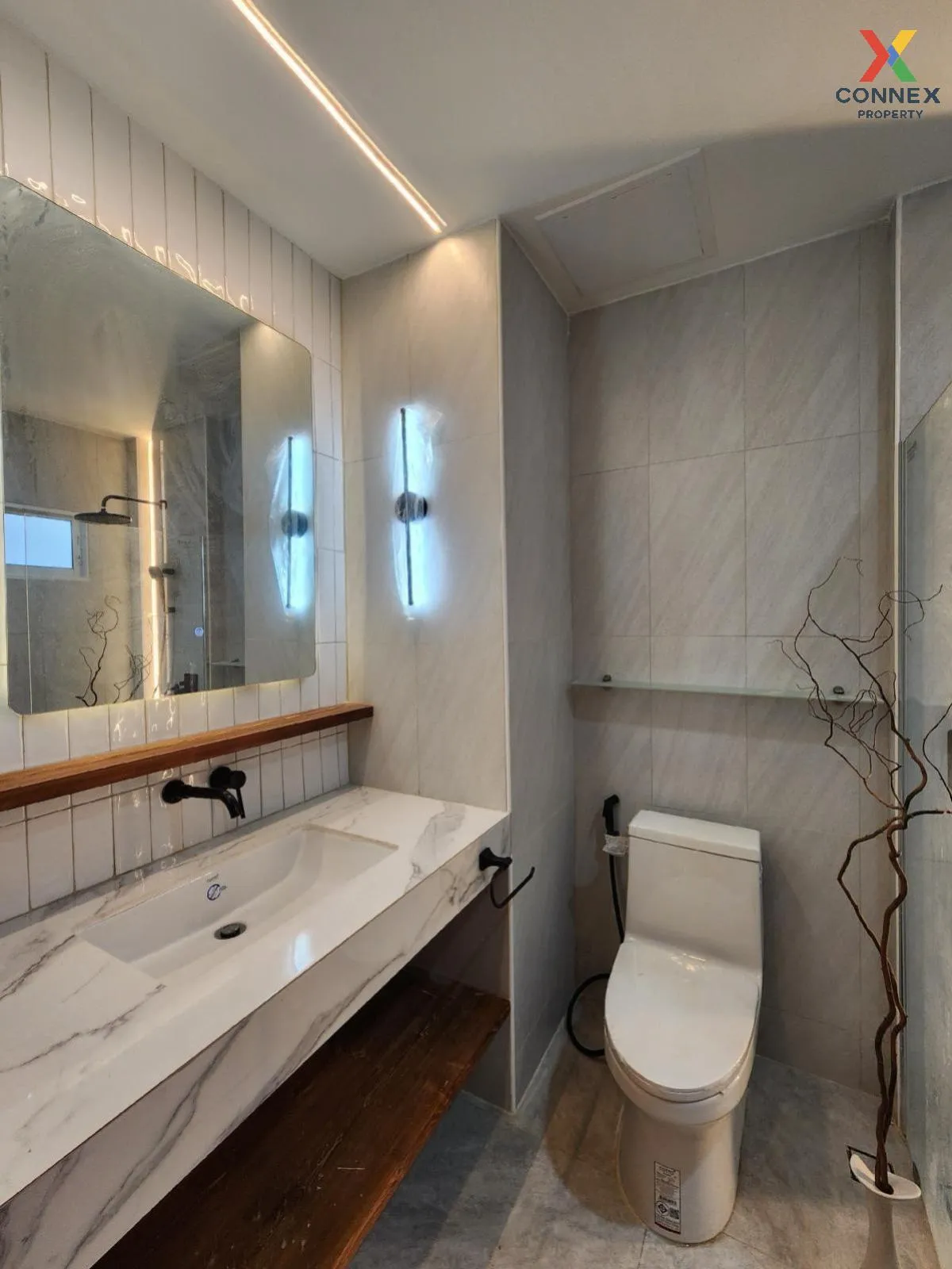 ขายบ้านสวนลลนา - สวนหลวง รีโนเวทใหม่ ดอกไม้ เขต ประเวศ กรุงเทพ CX