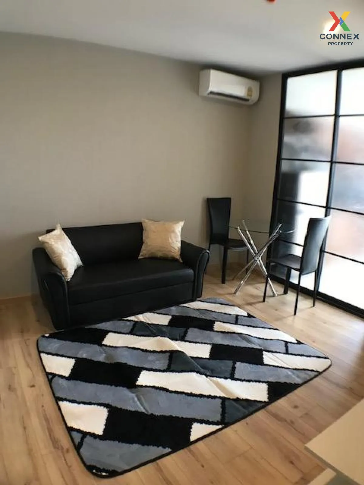 เช่าคอนโด  บริกซ์ คอนโดมิเนียม MRT-สิรินธร บางยี่ขัน เขต บางพลัด  1