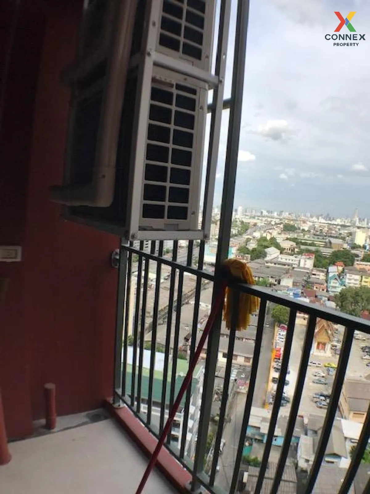 เช่าคอนโด  บริกซ์ คอนโดมิเนียม MRT-สิรินธร บางยี่ขัน เขต บางพลัด 