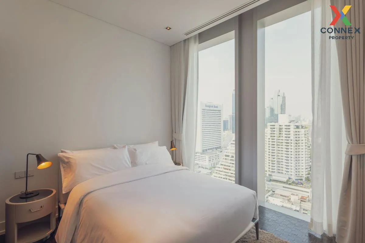 For Sale Condo , The Ritz Carlton Residences , nice view , high f For Sale Condo , The Ritz Carlton Residences , nice view , high f 4