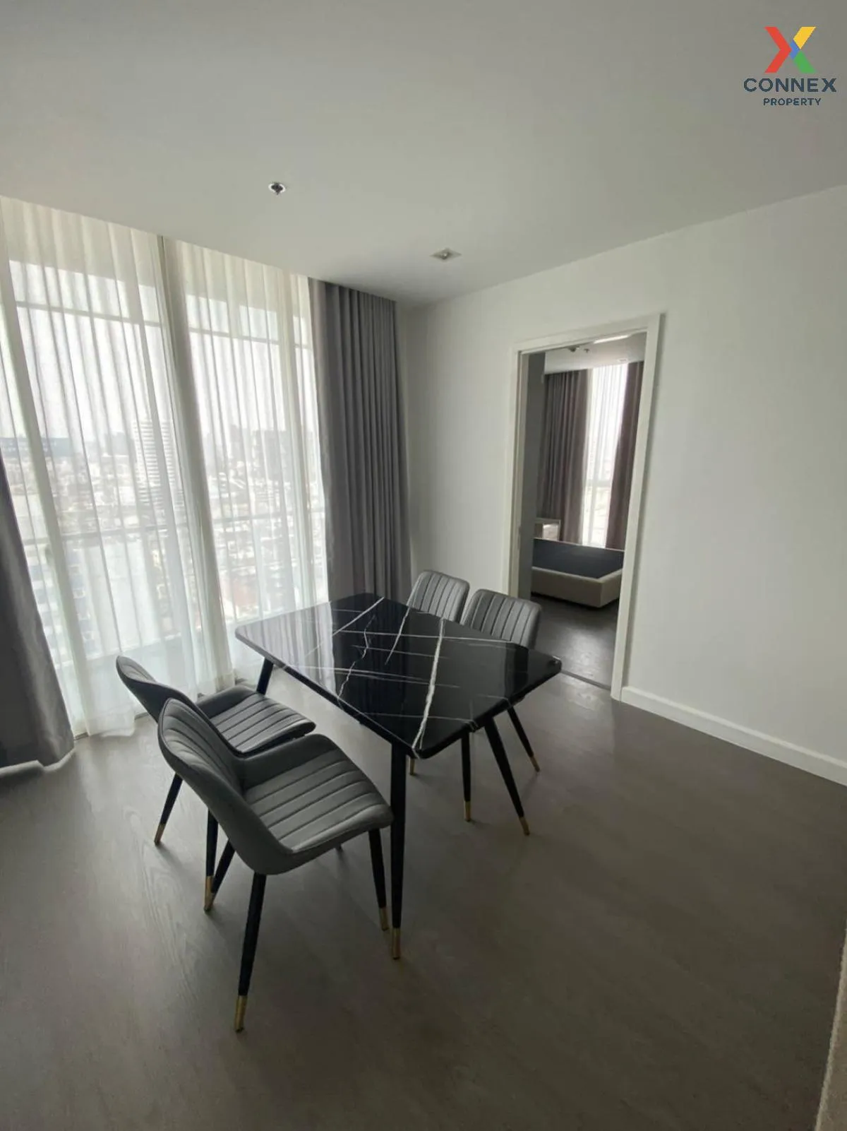 ขายคอนโด  เอ สเปซ ไอดี อโศก-รัชดา (พระราม 9) ห้องมุม หน้ากว้าง MR